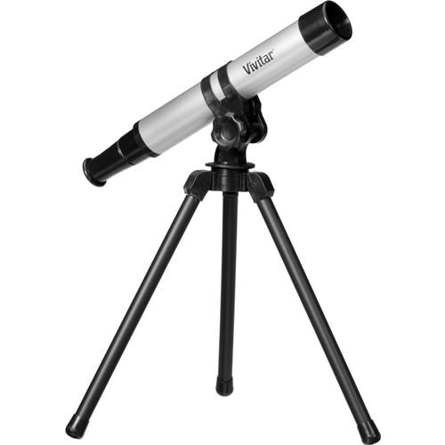 Vivitar TEL-30300 30mm Mini Telescope with Tripod