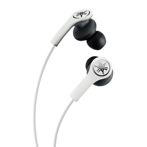 Yamaha EPH-M200 In-Ear Headphones with Remote and Mic