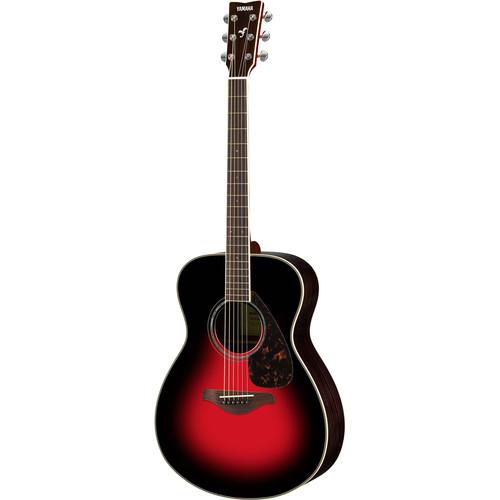 Yamaha FS830 FS Series Concert-Style Acoustic Guitar