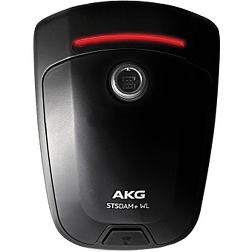 AKG STS DAM WLS Professional Tabletop Stand For Wireless Use