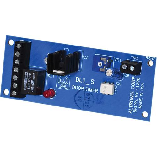 ALTRONIX Door Control Timer with Dry Relay Output
