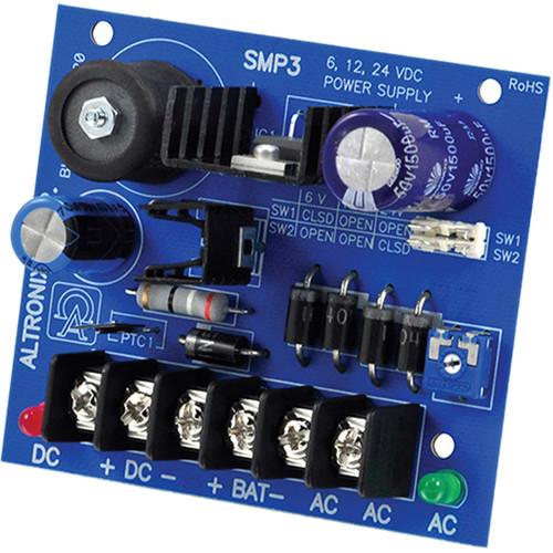 ALTRONIX Single-Output Power Supply Board