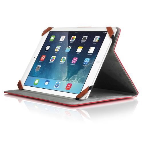 Aluratek Universal Folio Travel Case for 8" Tablets