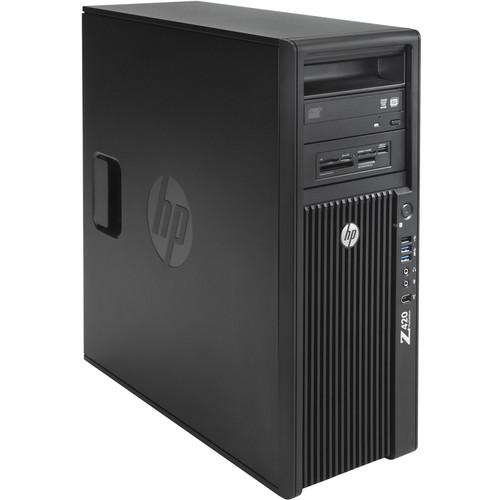 Avid HP Z420 6-Core TurnKey Workstation