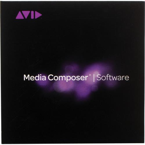 Avid Media Composer 8