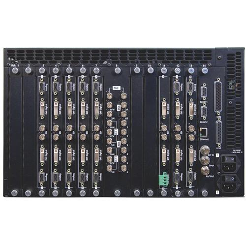 Barco FSN3G 1804 Preconfigured FSN-1400 Video Processing Chassis