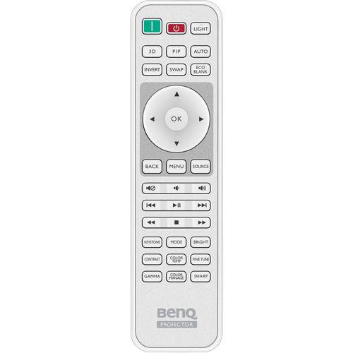 BenQ Remote for HT1075 HT1085ST Projectors