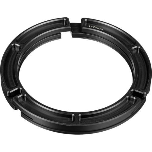 Bright Tangerine 143 to 110mm Clamp-On Ring for Misfit & Strummer DNA Matte Box