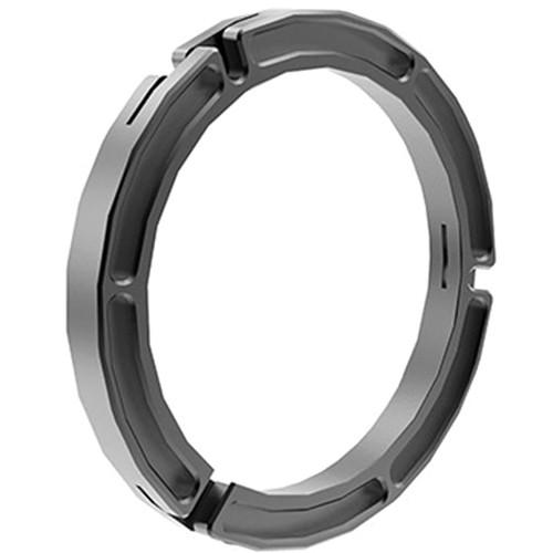 Bright Tangerine 150-117mm Clamp On Ring for ENG Wide Angle Lenses