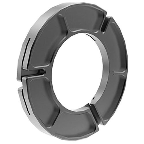 Bright Tangerine 150-85mm Clamp On Ring for ENG Wide Angle Lenses