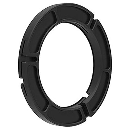 Bright Tangerine 162 to 114mm Clamp-On Ring for Blacklight Matte Box