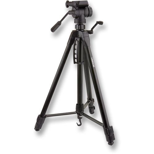 Carson TriForce TF-400 Tripod with Pan Head