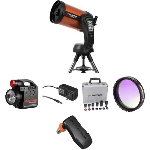 Celestron NexStar 8SE 203mm f 10 Schmidt-Cassegrain Observation Kit
