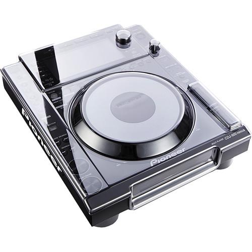 Decksaver Smoked Clear Cover for Pioneer CDJ-900 Nexus Multiplayer