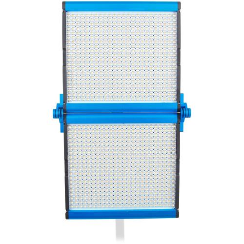 Dracast LED1000 Silver Series Foldable Daylight LED Light