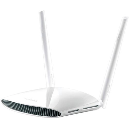 EDIMAX Technology BR-6478AC V2 Dual-Band Wireless-AC1200 Gigabit Router
