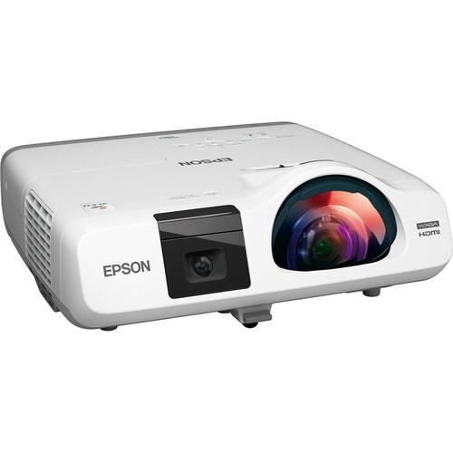Epson BrightLink 536Wi Interactive WXGA 3LCD Projector