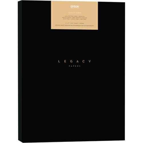 Epson Legacy Fibre Paper