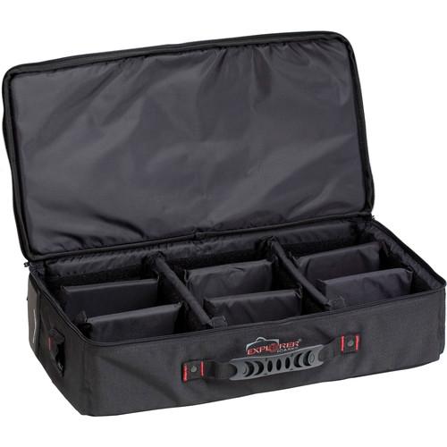 Explorer Cases Bag-B with Dividers for 5117 and 5122 Cases