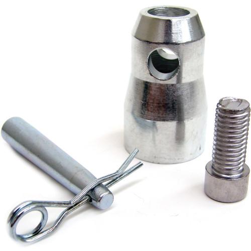 Global Truss ST-UJB C2-12 3 8" Extended Universal Junction Coupler