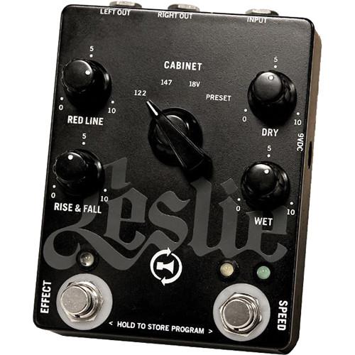 Hammond Leslie G Pedal Digital Effect Pedal