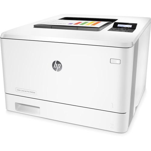 HP Color LaserJet Pro M452dn Laser Printer