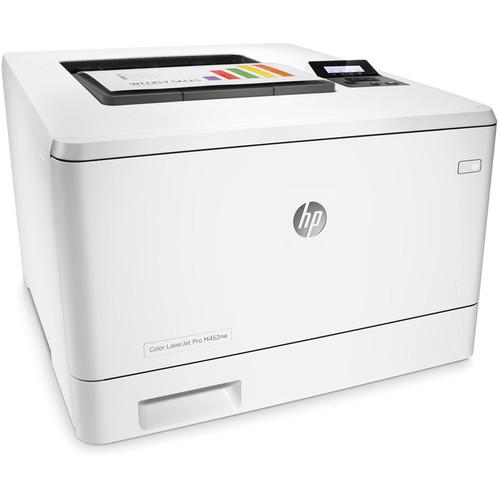 HP Color LaserJet Pro M452nw Laser Printer