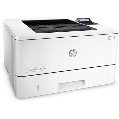 HP LaserJet Pro M402n Monochrome Laser Printer