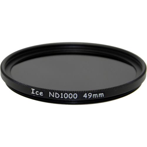 Ice 49mm ND1000 Solid Neutral Density 3.0 Filter