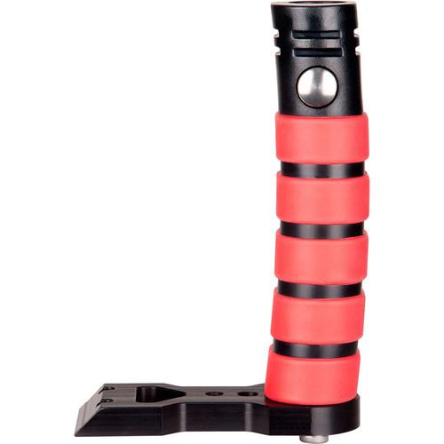 Ikelite Left-Hand Quick Release Handle with Extension for Modular Tray Base