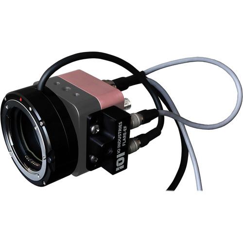 IO Industries EF EF-S Lens Control Kit for Flare 2KSDI