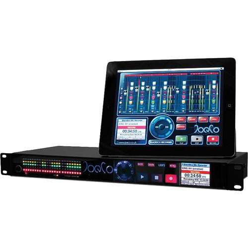 JoeCo BlackBox BBR1MP Live Multi-Channel Audio Recorder