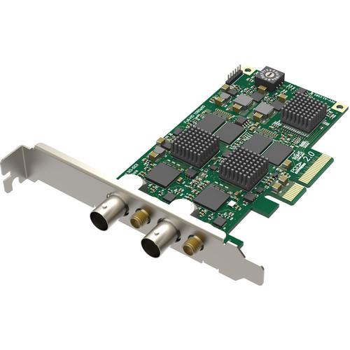 Magewell Pro Capture Dual SDI Card