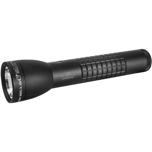Maglite ML300LX 2-Cell D LED Flashlight