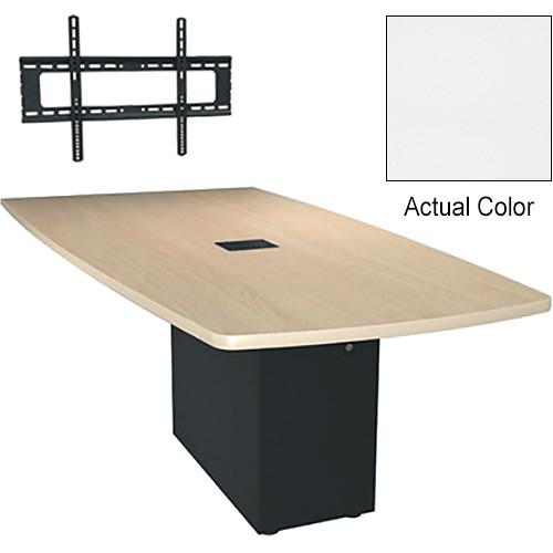 Middle Atlantic Hub 96" Angle Shaped Work-surface