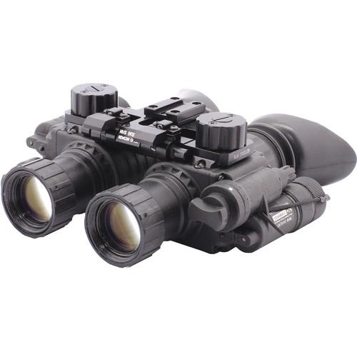 Newcon Optik NVS-15 Autogated 3rd Gen NVD Binocular with a Headgear