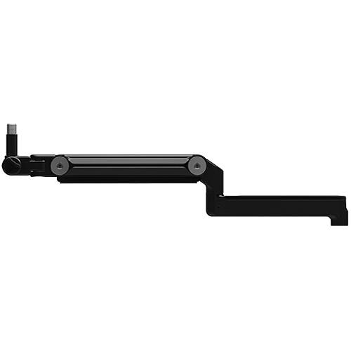 O.C. White ProBoom Ultima LP Adjustable Microphone Boom with 12" Fixed Horizontal Arm