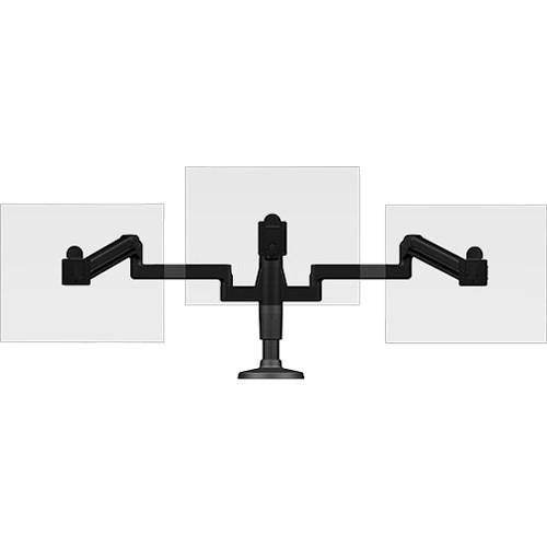 O.C. White ProBoom Ultima Triple Monitor SMS Package