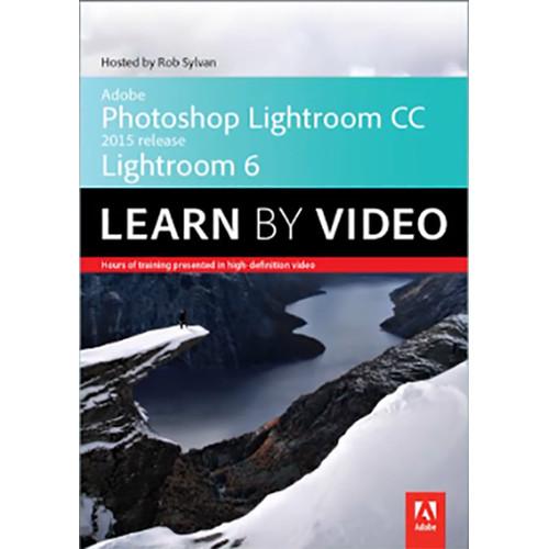 Peachpit Press DVD: Adobe Photoshop Lightroom