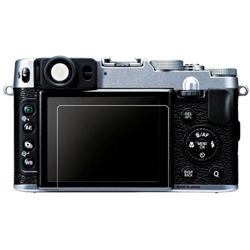 Phantom Glass LCD Screen Protector for Fujifilm X10, X20, or X-E1