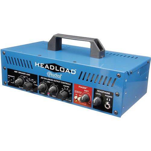 Radial Engineering Headload Guitar Amp Load Box