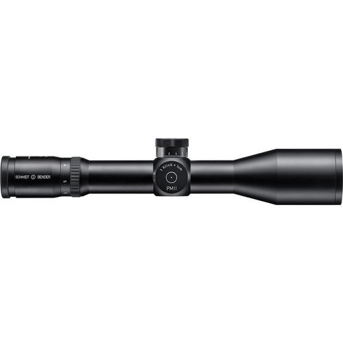 Schmidt & Bender 4-16x42 PMII P Riflescope