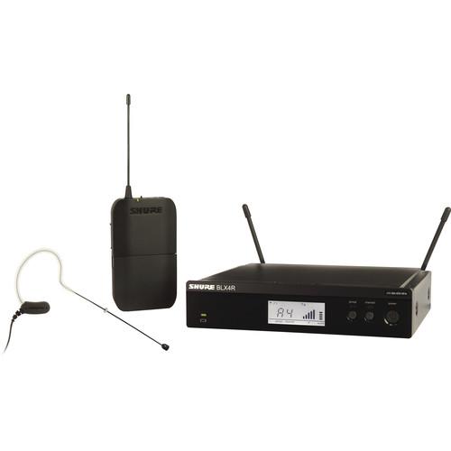 Shure BLX14R MX53 Headworn Wireless System with MX153 Mic