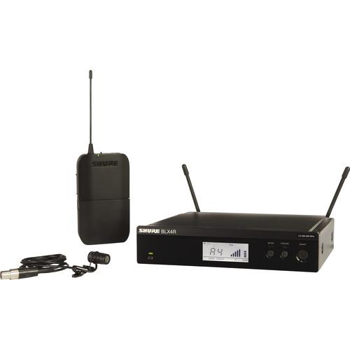 Shure BLX14R W85 Lavalier Wireless System
