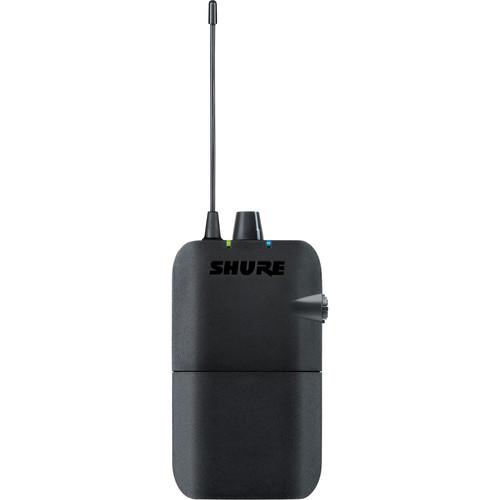 Shure P3R-H20 Wireless Bodypack Receiver for