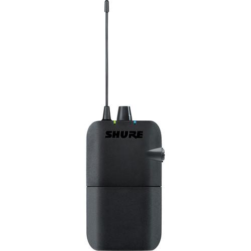 Shure P3R-H20 Wireless Bodypack Receiver for PSM300