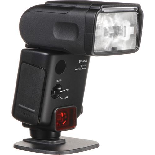 Sigma EF-630 Electronic Flash for Canon Cameras
