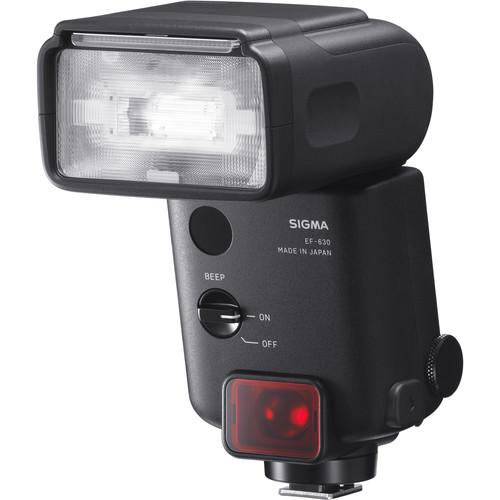 Sigma EF-630 Electronic Flash for Sigma Cameras
