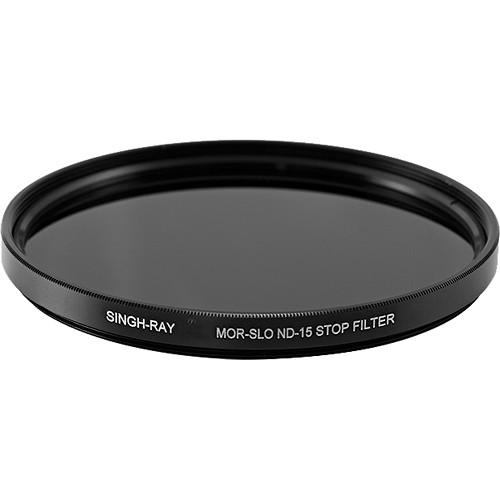 Singh-Ray 58mm Mor-Slo Solid Neutral Density 4.5 Filter