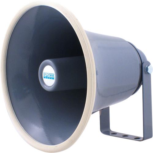 Speco Technologies 8" Weather-Resistant PA Horn Speaker